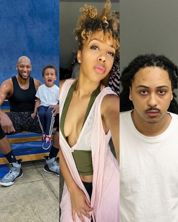 She Called Her NBA Boyfriend for Help…Then Took His Killer’s Side