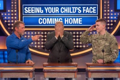 Single Dad Hasn’t Seen His Son in 10 Years — Then Steve Harvey Said -Look Behind You-