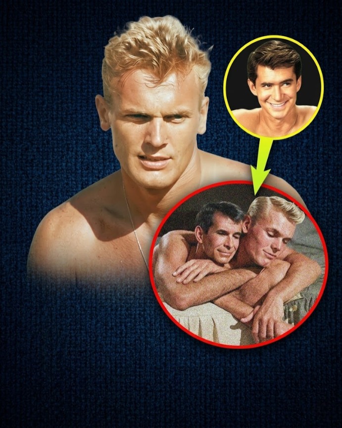 The Wholesome Face of 1950s America Was Pinned to a Kitchen Floor in Handcuffs... The Sick Betrayal That Ruined Tab Hunter! 