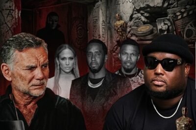 Celebrity Bodyguard Reveals Dark Truth About Diddy, J.Lo, Jamie Foxx & More
