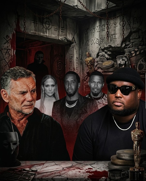Celebrity Bodyguard Reveals Dark Truth About Diddy, J.Lo, Jamie Foxx & More