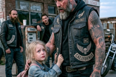 Sometimes heroes ride Harleys and speak with their hands. A deaf girl’s silent plea in a diner parking lot stopped a biker who’d lost his sister years ago. What happened next? An outlaw club, a desert showdown, and a rescue no one saw coming.