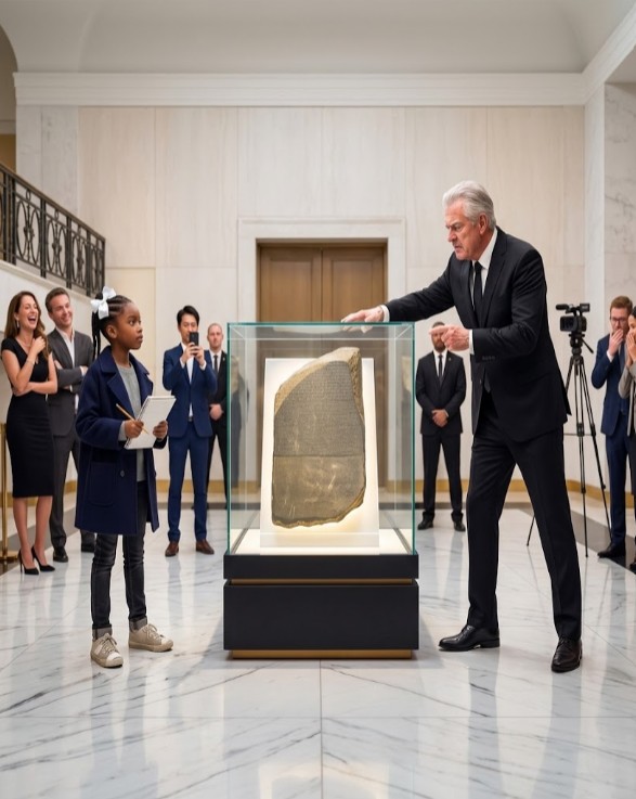 Billionaire Bet $2 Million "Nobody Can Read This" — Poor Black Child Did, Everyone Gasped
