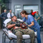 A SEAL Sniper Was Dying and No Doctor Could Help — Until the New Nurse Whispered His Call Sign