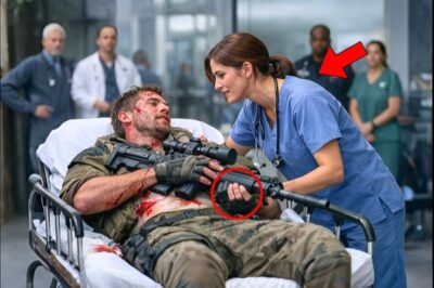A SEAL Sniper Was Dying and No Doctor Could Help — Until the New Nurse Whispered His Call Sign
