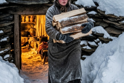 At 17, she was kicked out with $11 and inherited a “worthless” cave nobody wanted. Four experienced settlers told her it was useless. Then the worst blizzard of the decade hit — and her neighbors’ houses nearly froze while her cave stayed 56°F with almost no firewood.