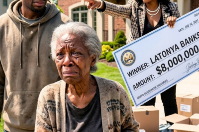 Three years of giving, one night of being thrown out like trash. Then she won $8M with my money. The plot twist? I documented everything. Now I’m a millionaire, she’s alone, and karma just moved in next door.