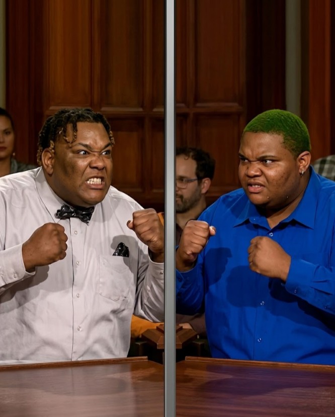 He Sued His Best Friend For "Chicken Assault" Until His Girlfriend Did THIS! 😱🍗