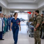 They Mocked the Quiet New Nurse — Until the Navy Came for Their SEAL Combat Medic
