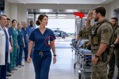 They Mocked the Quiet New Nurse — Until the Navy Came for Their SEAL Combat Medic