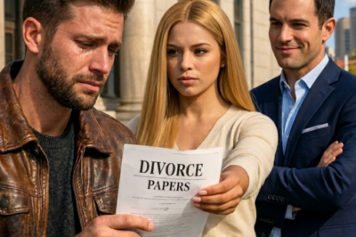 She traded her husband for his “wealthy” best friend… only to find out he was the real billionaire all along. Some people never realize: real worth doesn’t wear a suit.
