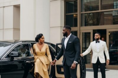 He Invited His Ex-Wife To His Wedding To Shame Her — She Stepped Out With Bodyguards And A Tycoon