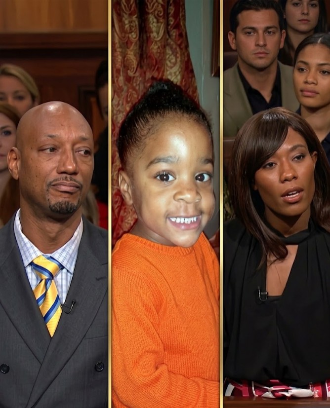 She Admitted to "Quadruple Dipping" with Multiple Men, But Wait Until Judge Lake Opens the Second Envelope! 