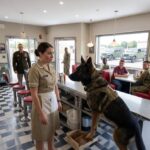 She Hid for 5 Years — Until a Military Dog Exposed Her Classified Past