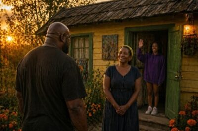 Big Shaq Comes Face to Face With His Ex After 15 Years