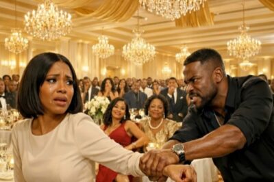 Wife Cooked For 100 Guests At Husband’s Party But He Dragged Her To The Kitchen And Said “Servants.