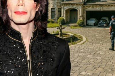 They Opened Michael Jackson’s Garage… And What They Found Inside Will SHOCK You