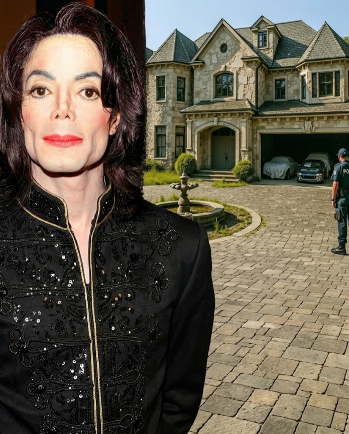 They Opened Michael Jackson's Garage… And What They Found Inside Will SHOCK You