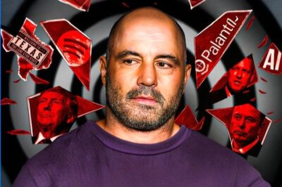 Joe Rogan Doesn’t Know Who He Is Anymore