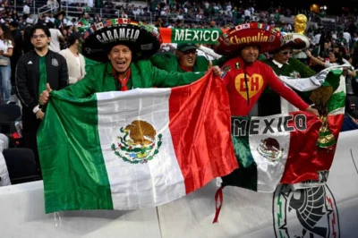 Mexico’s ‘out of reach’ World Cup tickets cause discontent among fans