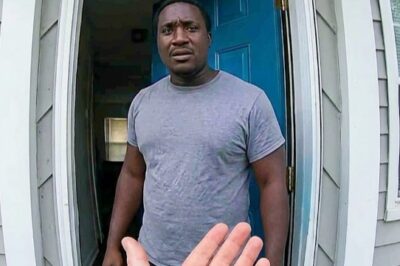 Evil Dad Realizes Cops Discovered His Sick Secret