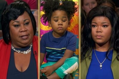 She Claimed the DNA Test Was “99.9% Negative”—Then Judge Lake Called a Scientist Live in Court to Expose the Truth! 📞🚨