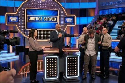 Man Tells His Wife “You’re Too Dumb” in Front of Millions — Steve Harvey’s Response DESTROYED Him