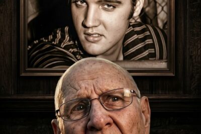 Elvis Presley’s Former Road Manager Joe Esposito Revealed What Elvis Was REALLY Like