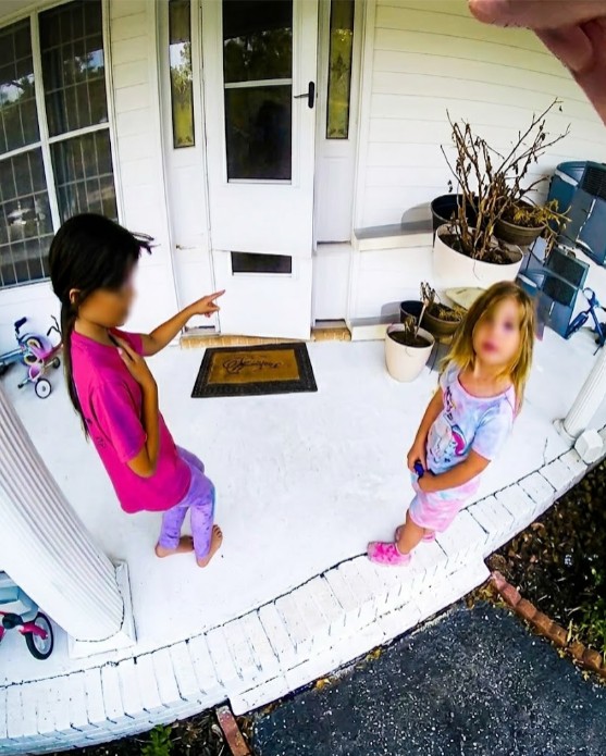 Daughters Lead Police To Mother's Dead Body