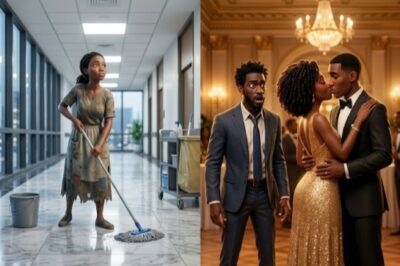He Left His Wife Because She Was Unrefined—Then She Transformed And Controlled His Contract