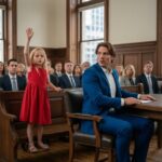 Single dad faced prison for theft — until his daughter said one sentence in court