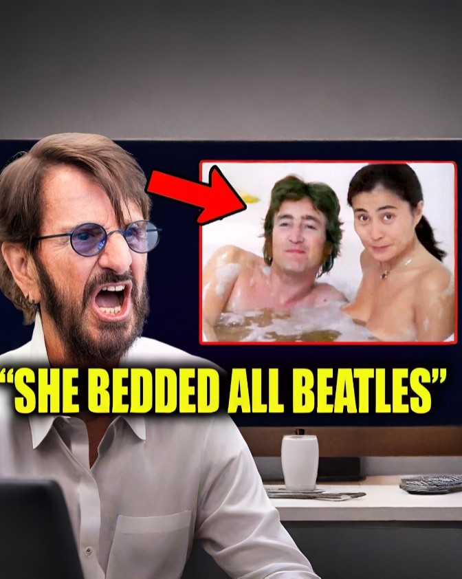Ringo Starr, 84, Finally Admits What Destroyed The Beatles — And It's Darker Than Anyone Knew