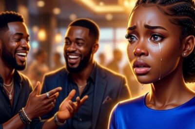 She Loved Him Deeply… Until She Heard What He Really Thought of Her