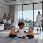 No One Could Calm the Billionaire's Twins… Until the Maid's Toddler Did What No One Expected