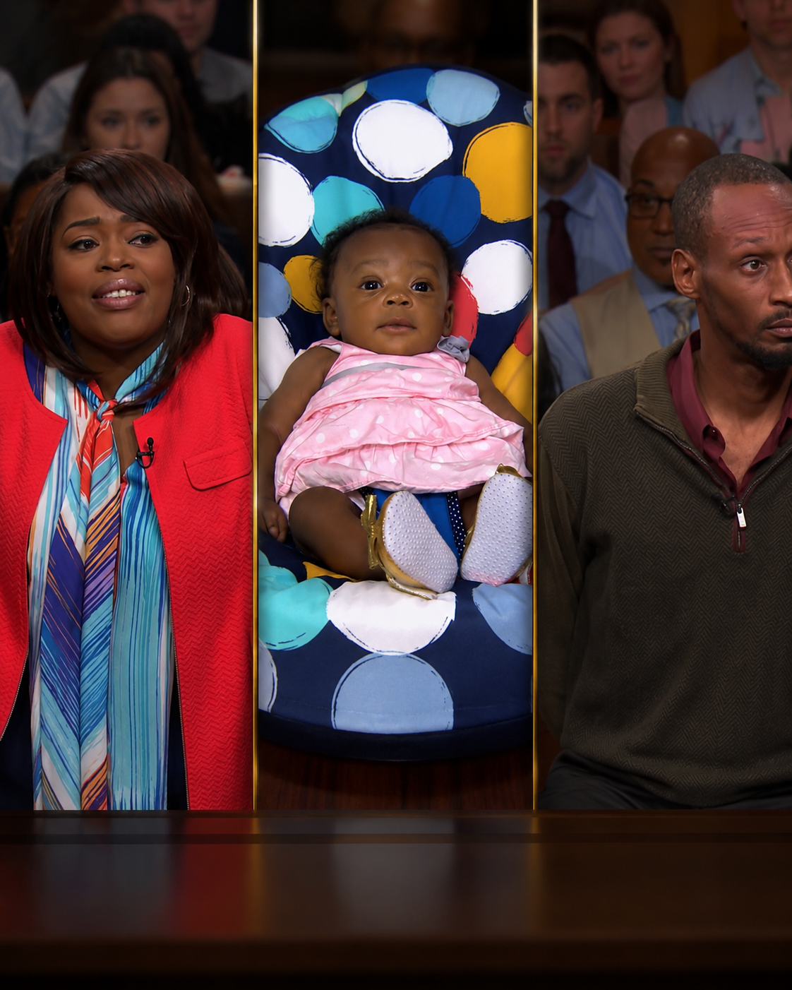 The Most Heartbreaking Paternity Plot Twist In Courtroom History
