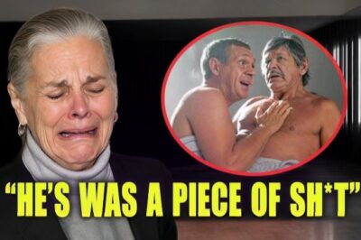 Steve McQueen Put a Recorder in Her Closet, Tailed Her Car, and Called It Love. Ali MacGraw Finally Tells the Truth.