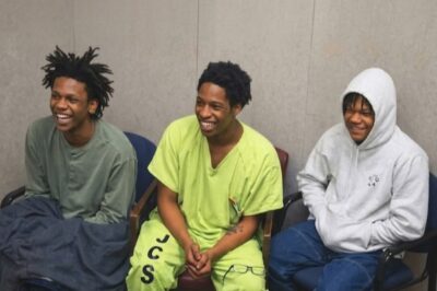 Killer Teens Have No Idea Cops Found Murder Footage