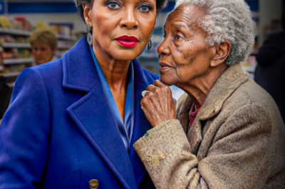 “She told me not to shovel the snow the night my husband left. I thought she was just a confused old lady at the grocery store. Turns out, she was saving my entire life. Those footprints in the morning weren’t a thief. They were the truth I never saw coming.