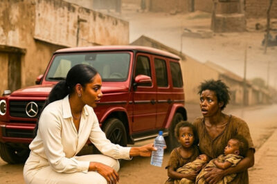 Billionaire Lady Saves a Beggar with Her Babies — Unaware She Was Her Husband’s Mistress