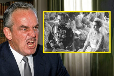 The Royal Cover-Up: The Toxic Mother-Daughter Fight Inside the Car Before Grace Kelly’s Fatal Cliff Plunge