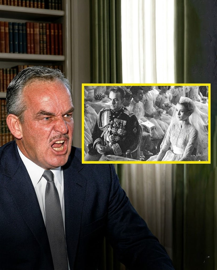 The Royal Cover-Up: The Toxic Mother-Daughter Fight Inside the Car Before Grace Kelly’s Fatal Cliff Plunge
