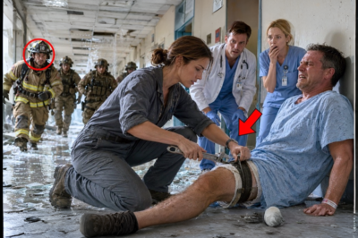 They Mocked the “Maintenance Woman” — No One Knew She Was a Special Ops Combat Medic Legend