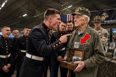The Quantico Reckoning: Mocking The Wrong Marine