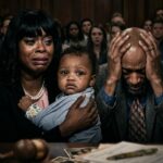 The Judge Asked Him 3 Times: "Will You Raise This Baby?" He Never Answered.