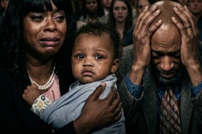 The Judge Asked Him 3 Times: "Will You Raise This Baby?" He Never Answered.