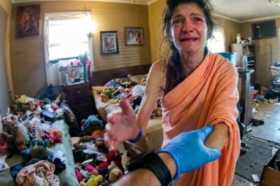 Cops Rescue Dying Woman From Sister’s House of Horrors