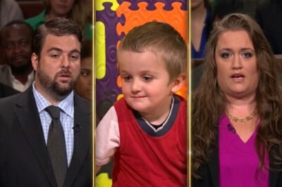 Man Thinks His Great Uncle Is The Father Of His Daughter (Triple Episode) | Paternity Court