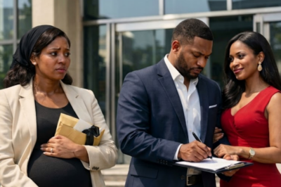 He divorced her for a mistress 24 hours after her father’s funeral. She was grieving and pregnant. He thought he was escaping “poverty.” Turns out her quiet janitor dad was a secret trillionaire.