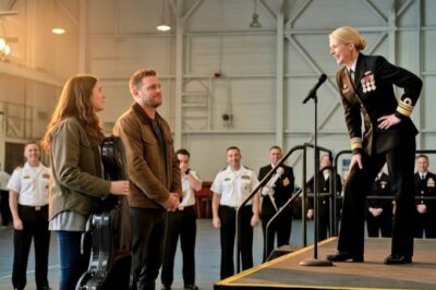Female SEAL Admiral Mocked a Single Dad’s Call Sign — Until ‘Iron Ghost’ Made Her Freeze