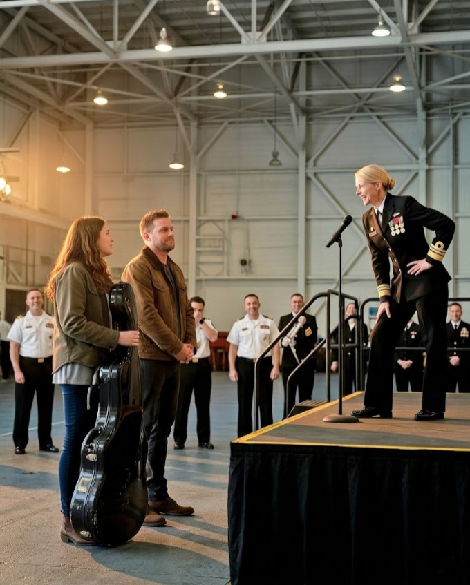 Female SEAL Admiral Mocked a Single Dad’s Call Sign — Until ‘Iron Ghost’ Made Her Freeze